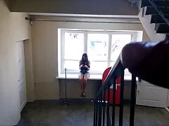 Adorable rubia obtiene su suave coño embestido en un primer plano videos pornos gay caseros