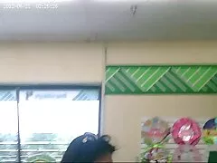 Chica los mejores videos pornos caseros latina está siendo empalada en ese gran pene duro