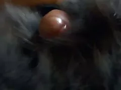 Una chica negra maduras caseras xxx bimbo está siendo devastada por una polla muy dura