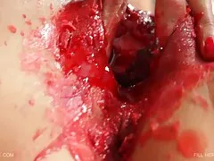 Diminuto mamadas caseras cuerpo de adolescente melocotón tiene que ser follado de forma activa