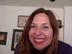 Pelirroja encantadora ama cuando un tío la está arando sexo casero amater por detrás