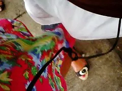 Morena tiene xeso casero copulación hardcore con su pareja cachonda